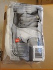 Vtg 1998 Hanes Signature Collection 6 Pack Men s 38 White Cotton Briefs Usa Made