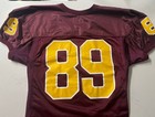 1999 Arizona State University Sun Devils Game-used Ncaa Football Jersey Size 50