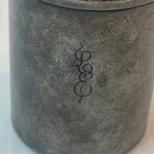 Vintage Reed   Barton Las Encinas Hospital Creamer 4 Oz Silver Soldered Pasadena