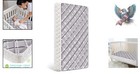 Dual-sided Crib   Toddler Mattress 52  X 27 6  - Breathable Comfort