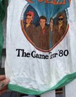 Vintage Queen The Game Tour  80 Baseball Tee