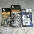 Acl Race Engine Bearing Set For Honda Civic D16a1 D16a6 D16z6 D16y Jdm Zc Sohc