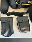 Lot Of Camera Photo Equipment Carrying Bags Nikon Canon Panasonic Minolta