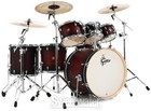 Gretsch Drums Catalina Maple Shell Pack - 7-pc - Satin Deep Cherry Burst