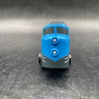 Brio World Intercity Blue Engine Kb 324 Wooden Railway Train Rare