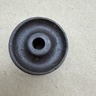 Vintage Singer Treadle Sewing Machine Base Single Wheel Cast Iron