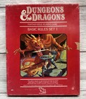 Dungeons And Dragons Role Playing Basic Rules Set 1 Tsr Box Set 1st Edition Read
