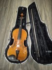 Strobel 15 5  Viola 2006 Eastman Strings Music   Arts Beautiful Flamed Maple