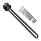 110v 120v Rv Water Heater Screw-in Electric Heating Element 110v 1400w For Rv