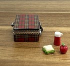 Phb Porcelain Hinged Trinket Box Lunchbox Midwest Of Cannon Falls