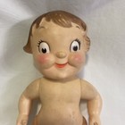 Vintage 1970 s Campbell s Soup 10  Vinyl Doll -  Will Need Some Cleaning 