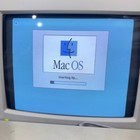 Vintage Apple Macintosh Quadra 605 M1476 Desktop Computer Working 