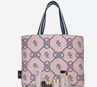 Estee Lauder 7 Pcs Skincare Makeup Gift Set - Resilience Skincare Makeup   Tote
