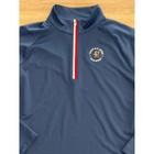 Nwot Women s Walter Hagen 125th Us Open Oakmont Golf Pullover - Large - Navy