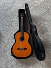 Vintage Fender Fc-10 Classical Acoustic Guitar  full Size  1978 - Case Included