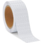 2 In X 30 Ft Safety White Reflective Tape For Stairs  Warehouse  Garage  Outdoor