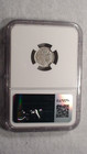 1911 Canada Five Cents Ngc About Uncirculated Silver 5c Coin Buy It Now 