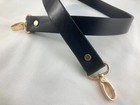 1  Cowhide Leather Cross Body Or Shoulder Purse Bag Replacement Strap 8 Lengths