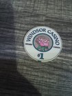 Vintage Windsor Casino  1 Chip Windsor Ontario Canada