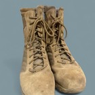 Smith   Wesson Breach 2 0 Tactical Boots Coyote Tan Side Zip Mens 12 5 R