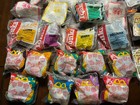 Mcdonalds Happy Meal Toys Mixed Lot Of 43 New In Package