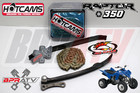 Yamaha Raptor 350 Yfm350r Yfm 350r Hotcams Hot Cams Cam Chain Tension Guide Kit