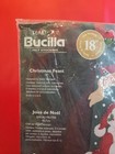 Vtg Bucilla  christmas Feast  18  Felt Christmas Stocking Kit New Sealed 2005