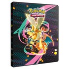 Ultra Pro Pokemon Bundle 9 Pocket Binder Charmander  Toploader And Card Sleeves