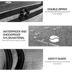 Travel Organizer  Waterproof Cable Bag For Electronic Accessories Double Laye   