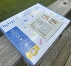 Bubzi Charming Baby Clay Handprint   Footprint Keepsake Kit New Sealed W  Frame