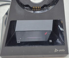 Plantronics Poly Savi 7300 Office Base With Power Cord   Apv-63 Adapter