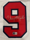 Cheryl Miller Signed Usa Olympics Custom Jersey Beckett Witness Bas Coa