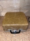Vintage Royal Quiet De Luxe Model Portable Typewriter With Carrying Case