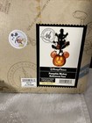 New box 2009 Disney Parks Disneyland Mickey Mouse Pumpkin Halloween Treecomplete