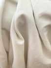 Vintage French 1940s M  tis Linen Cotton Sheet  B140