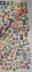 Vintage Collection Of Stamps From Mixed International Countries  0420