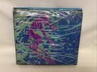 Vintage Mead Trapper Keeper Designer Series Notebook 29100 Purple Surfer
