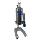 Absolut Vodka Citrus Juicer Press Stainless Steel Bar Tool Commercial Style Mint