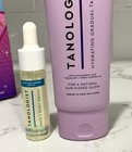 Tanologist Self Tanning Duo   Hydrating Tan Lotion  face Body Drops Medium-dark
