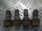 Peugeot 107 Access Wheel Bolt Set 2005-2014