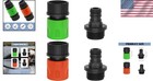 Quick Connect Flush Adapter Kit For Seadoo - Water Hose Flush Adapter For Sea