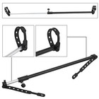 Bicycle Maintenance Hd Steel Bike Mechanic Repair Tool Rack Work Stand Holder