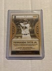 2019 Panini Chronicles Timeless Treasures Blue  99 Fernando Tatis Jr Rookie Rc