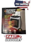 Handy Heater Turbo 800 Wall-outlet Space Heater - 800w