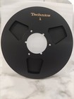 2xone Pair Black Technics 10 5    1 4   Tape Reel To Reel Tape Recorders Rs 1500