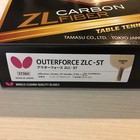 Butterfly Outerforce Zlc St straight 37364 86 41 G Table Tennis Blade Racket