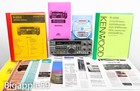 Kenwood R-5000 Am Ssb Cw Ham Shortwave Receiver    hear The World On Radio   