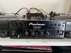 Pioneer Dj Djm-909 2-channel Audio Mixer With Power Cable Tested   Working Used