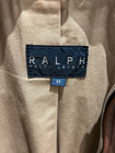 Vintage Ralph Ralph Lauren Leather Jacket M