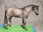Sm Scale Espresso Resin Sculpted   Painted By D arry Jone Frank
